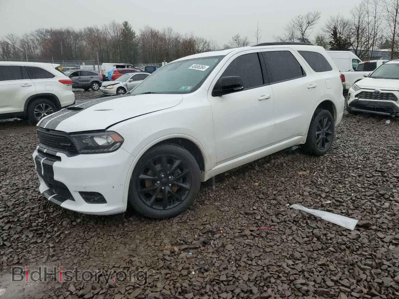 Фотография 1C4SDJCT5JC315868 - DODGE DURANGO 2018