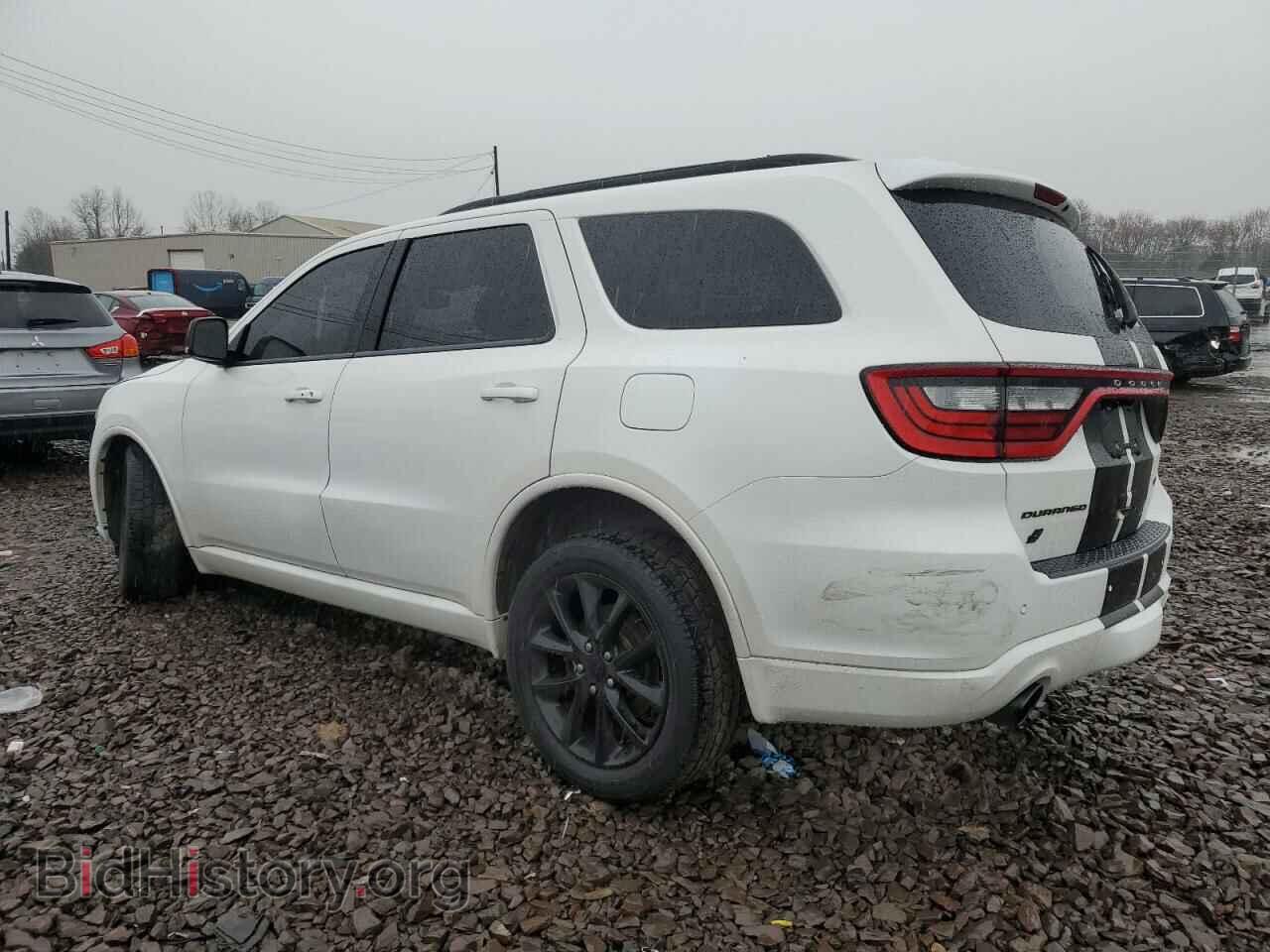 2018 DODGE DURANGO - VIN: 1C4SDJCT5JC315868 - Фото 2