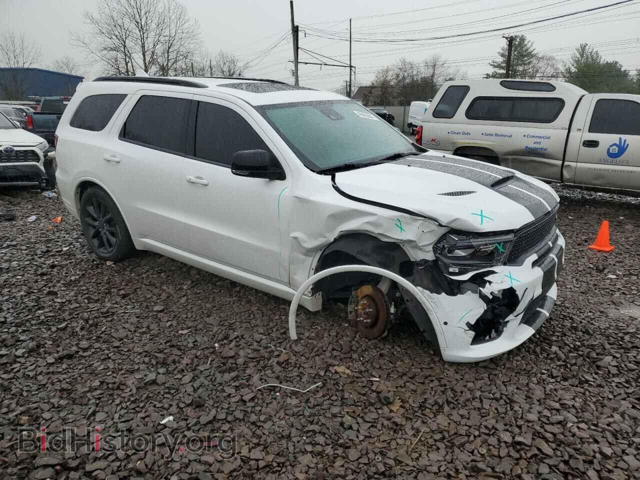 2018 DODGE DURANGO - VIN: 1C4SDJCT5JC315868 - Фото 4