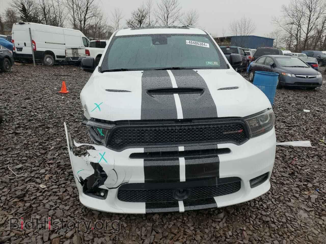 2018 DODGE DURANGO - VIN: 1C4SDJCT5JC315868 - Фото 5