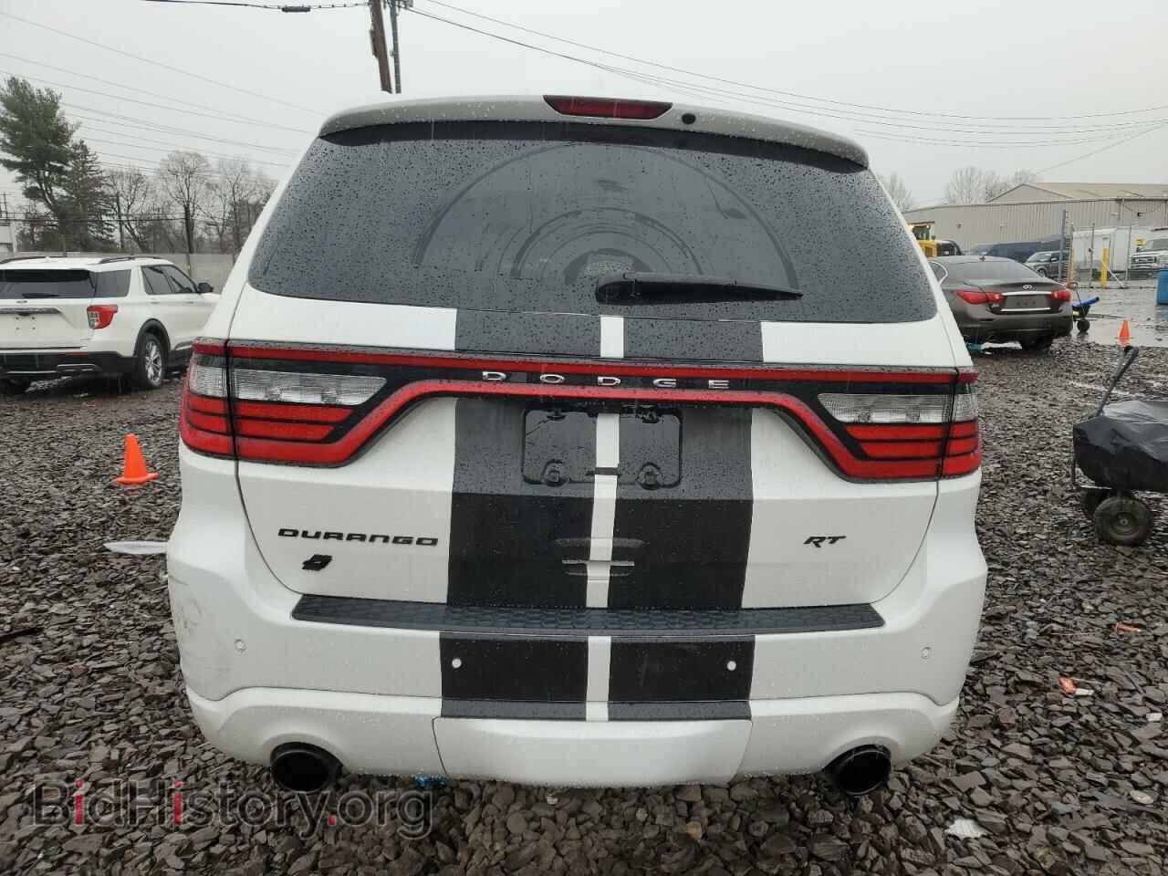 2018 DODGE DURANGO - VIN: 1C4SDJCT5JC315868 - Фото 6