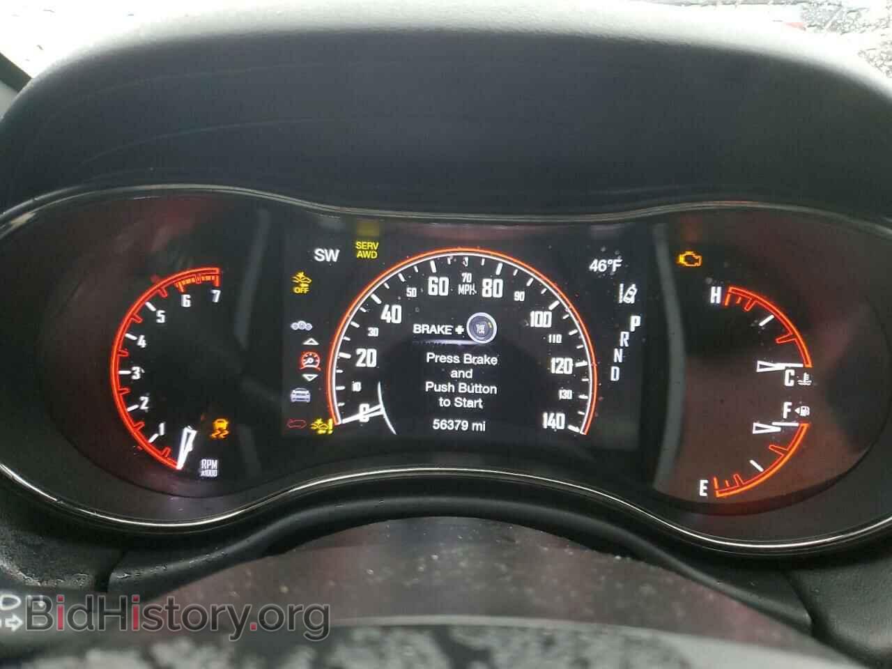 2018 DODGE DURANGO - VIN: 1C4SDJCT5JC315868 - Фото 9