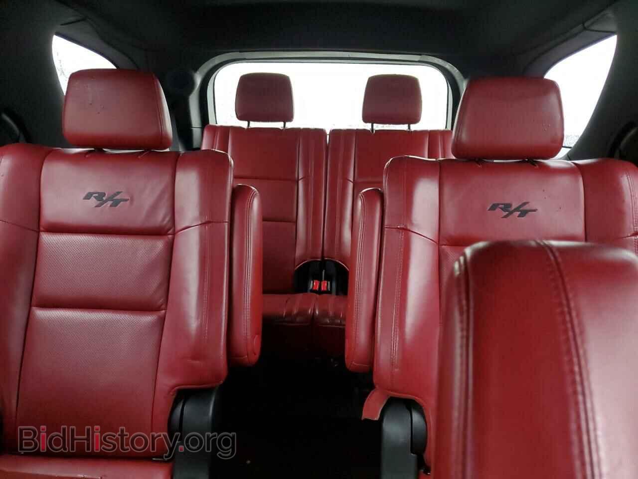 2018 DODGE DURANGO - VIN: 1C4SDJCT5JC315868 - Фото 10