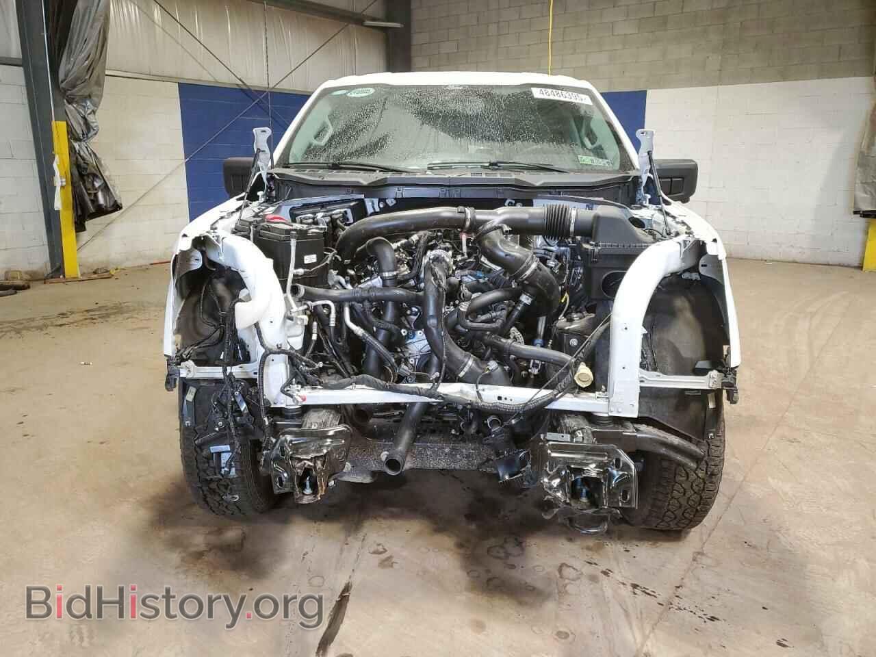 2024 FORD All Models - VIN: 1FTFW3L89RKF63772 - Фото 5