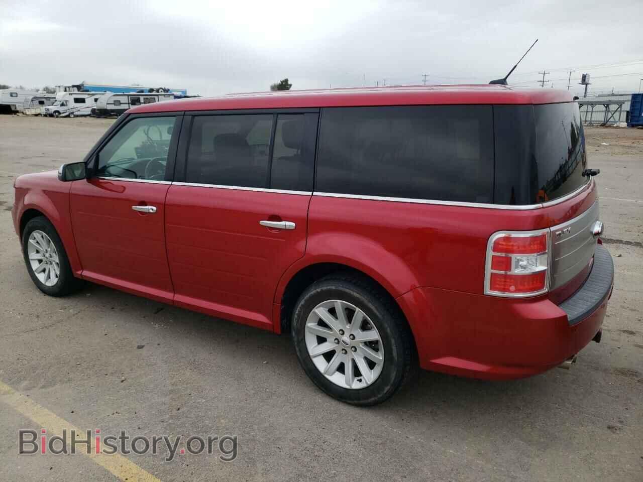 2010 FORD FLEX - VIN: 2FMHK6DC7ABA81823 - Photo 2