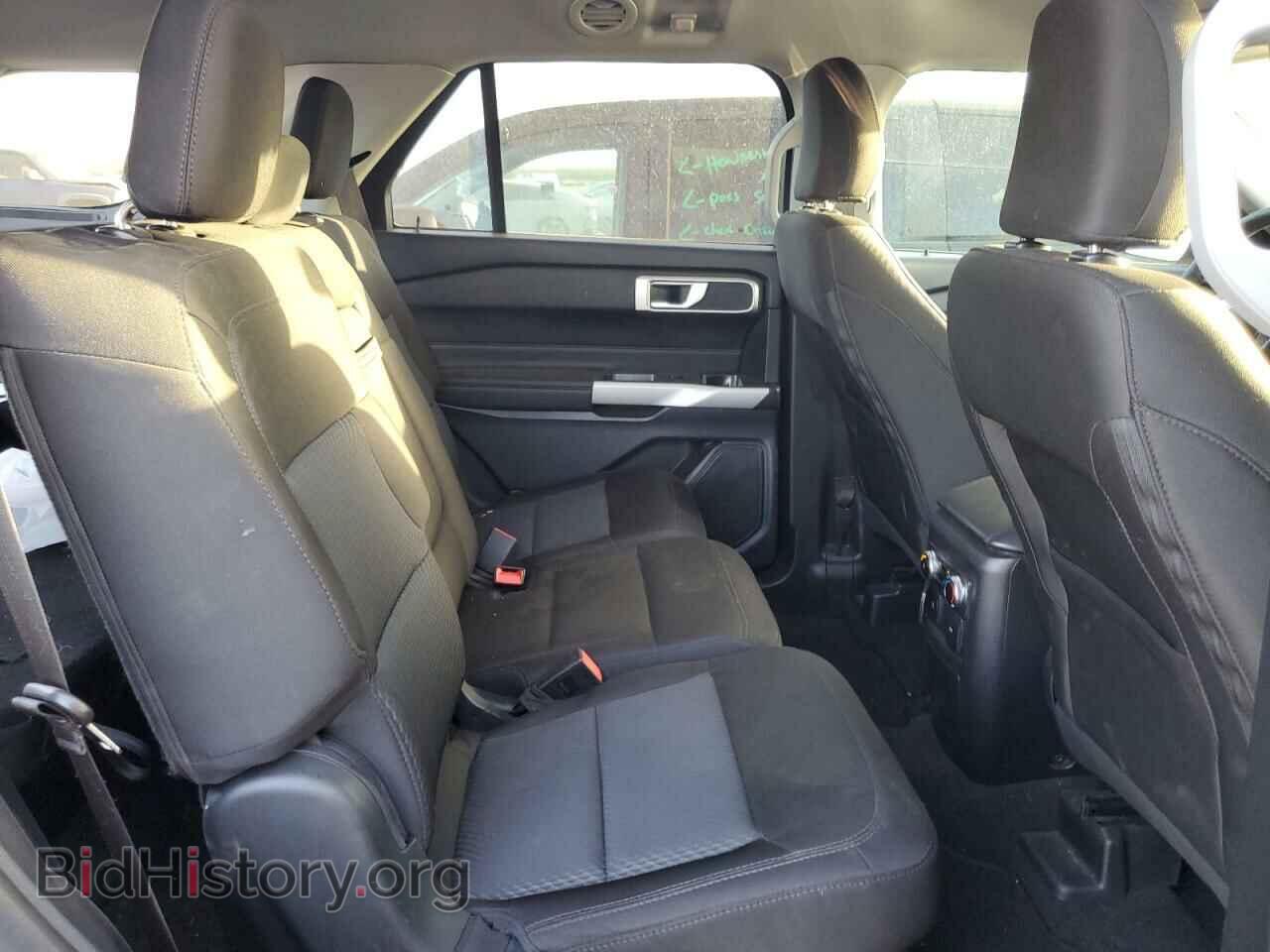 2023 FORD EXPLORER - VIN: 1FMSK7DH9PGC24778 - Photo 11