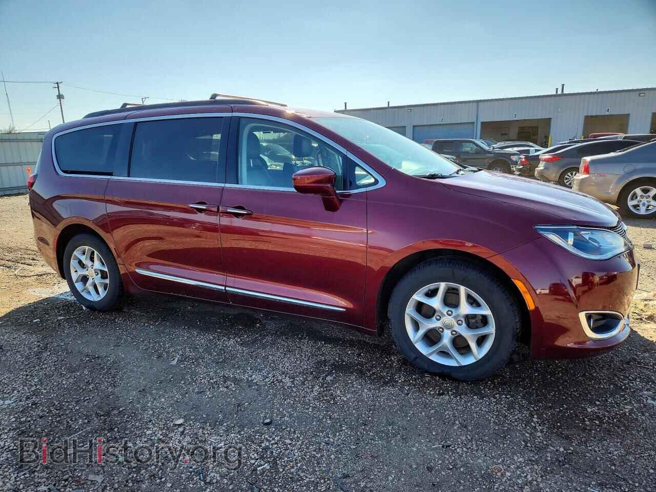 2017 CHRYSLER PACIFICA - VIN: 2C4RC1BG5HR777225 - Фото 4