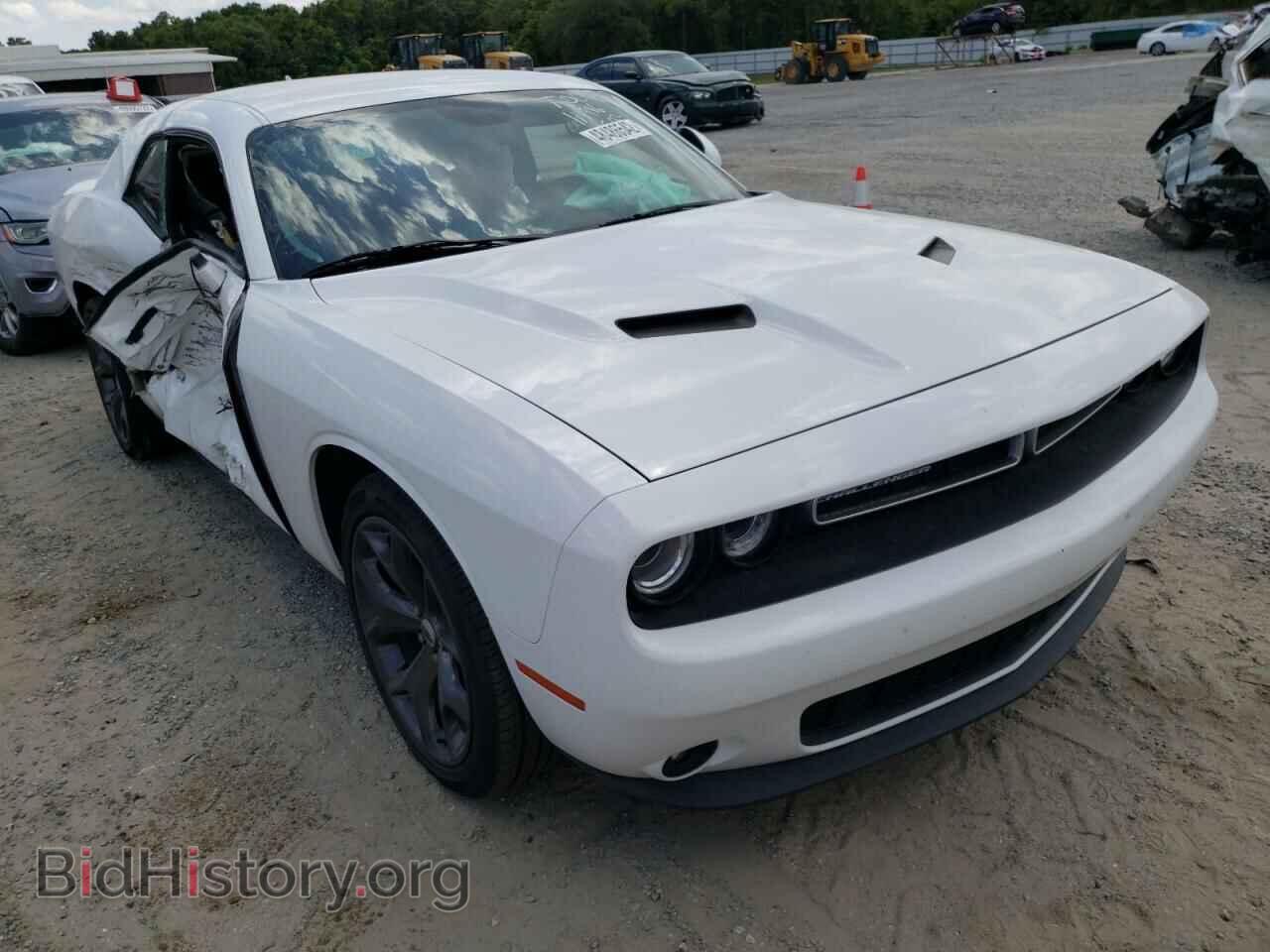 Photo 2C3CDZAG2KH621339 - DODGE CHALLENGER 2019