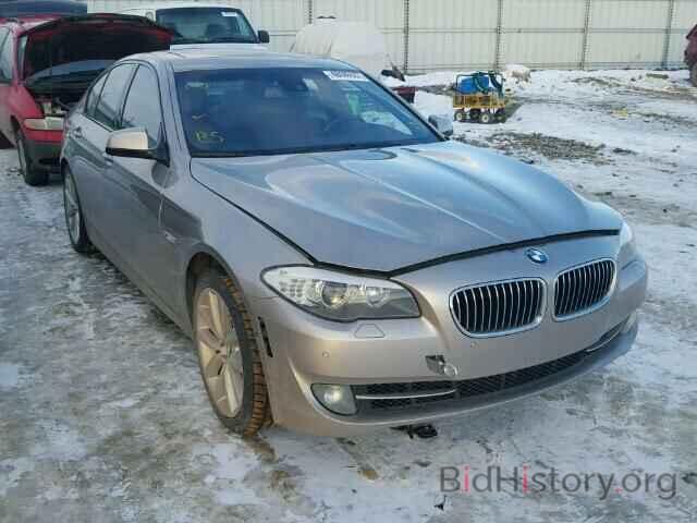 Фотография WBAFU7C55BC771387 - BMW 535 XI 2011