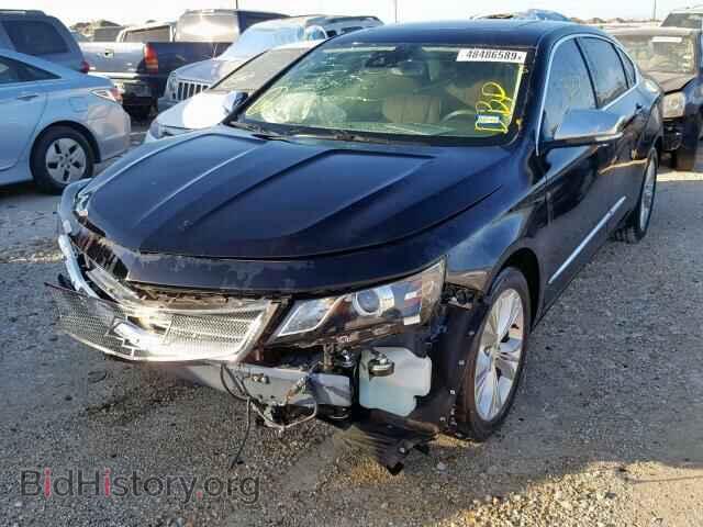 2014 CHEVROLET IMPALA - VIN: 2G1155S34E9267657 - Фото 2