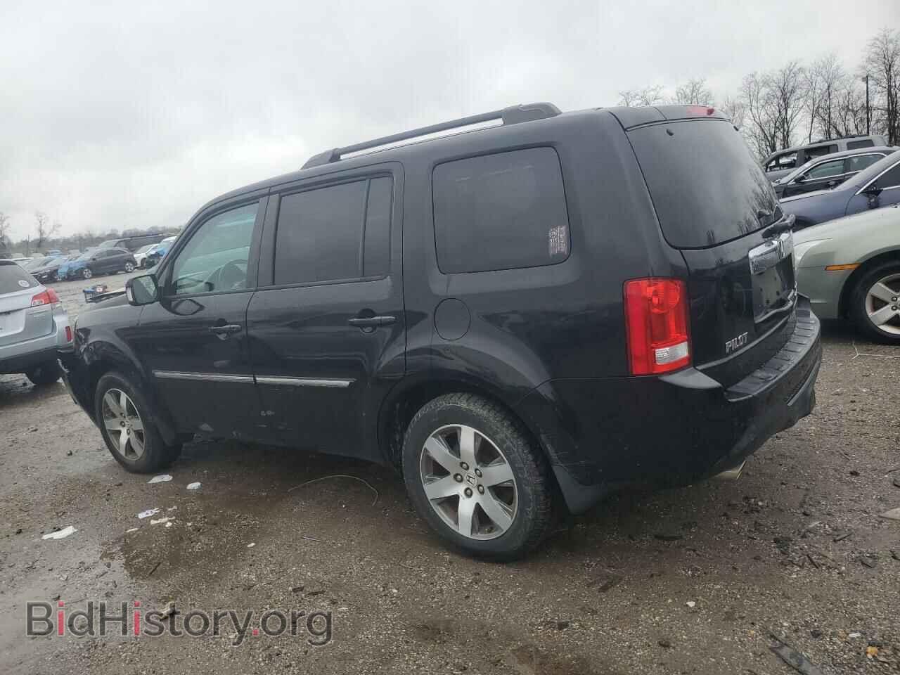 2012 HONDA PILOT - VIN: 5FNYF4H90CB047837 - Фото 2