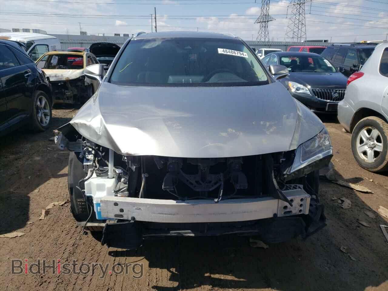 2019 LEXUS RX350 - VIN: 2T2BZMCA0KC190543 - Фото 5