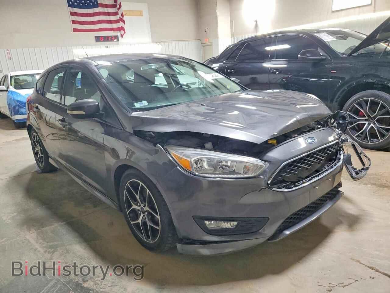 2016 FORD FOCUS - VIN: 1FADP3K23GL246987 - Photo 4