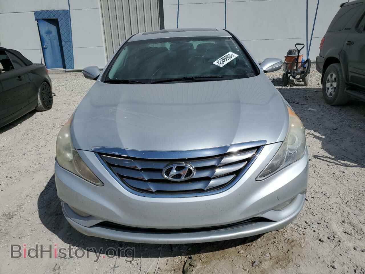 2013 HYUNDAI SONATA - VIN: 5NPEC4AB2DH655774 - Фото 5
