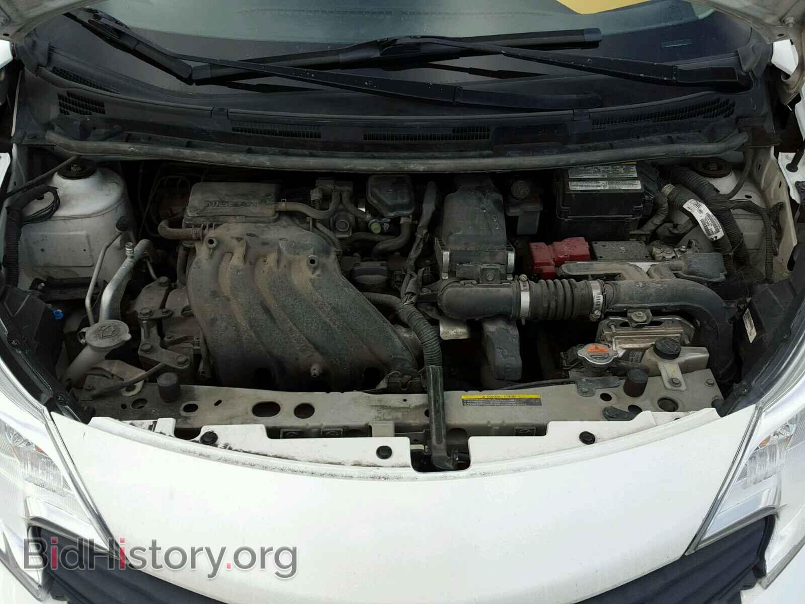 2014 NISSAN VERSA - VIN: 3N1CE2CP5EL405500 - Photo 7