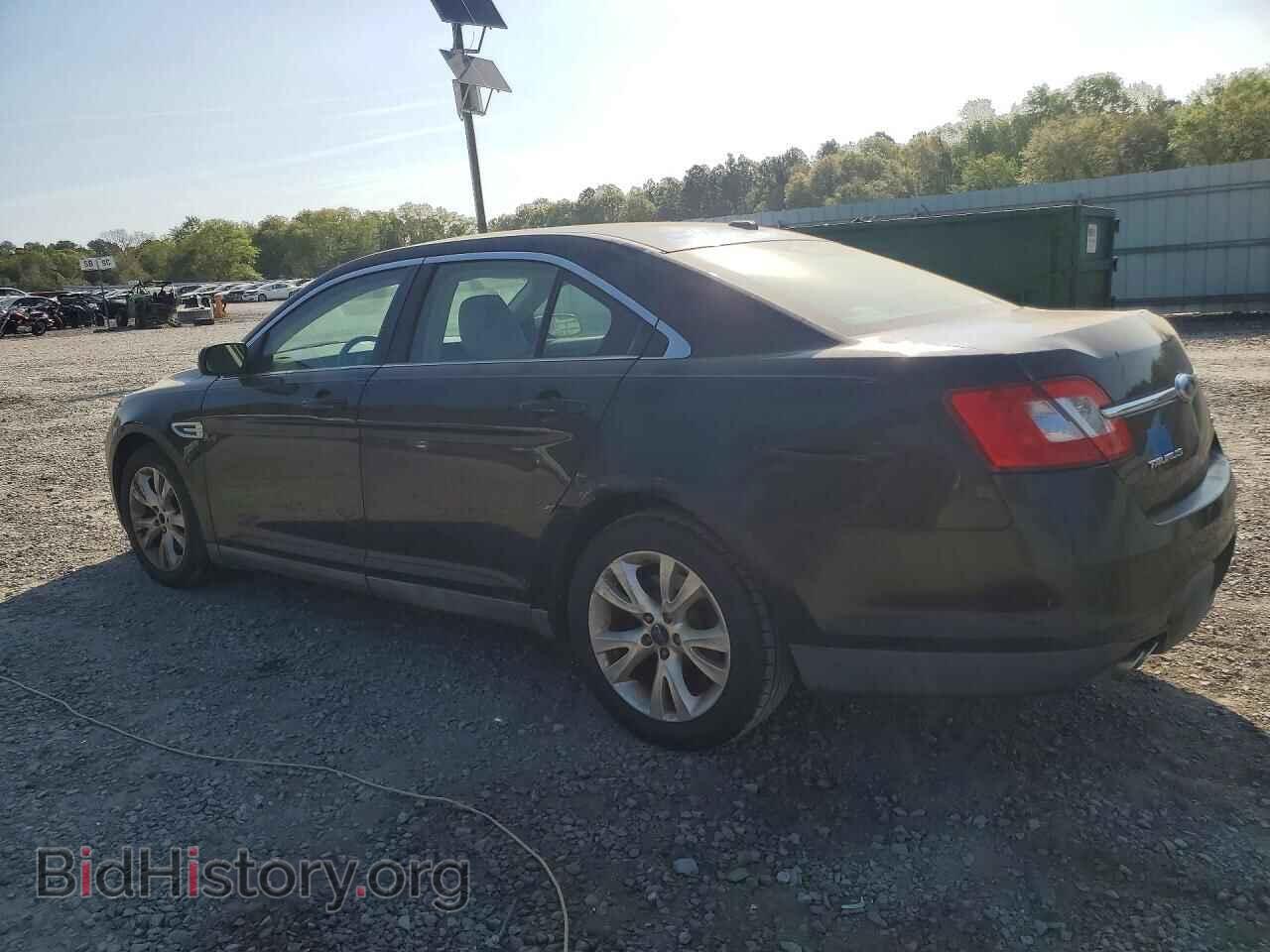 2010 FORD TAURUS - VIN: 1FAHP2EW2AG162234 - Photo 2