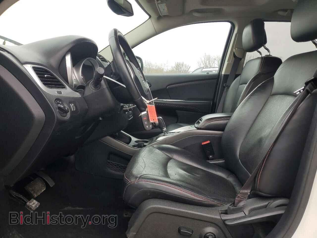 2017 DODGE JOURNEY - VIN: 3C4PDCEG3HT603792 - Фото 7