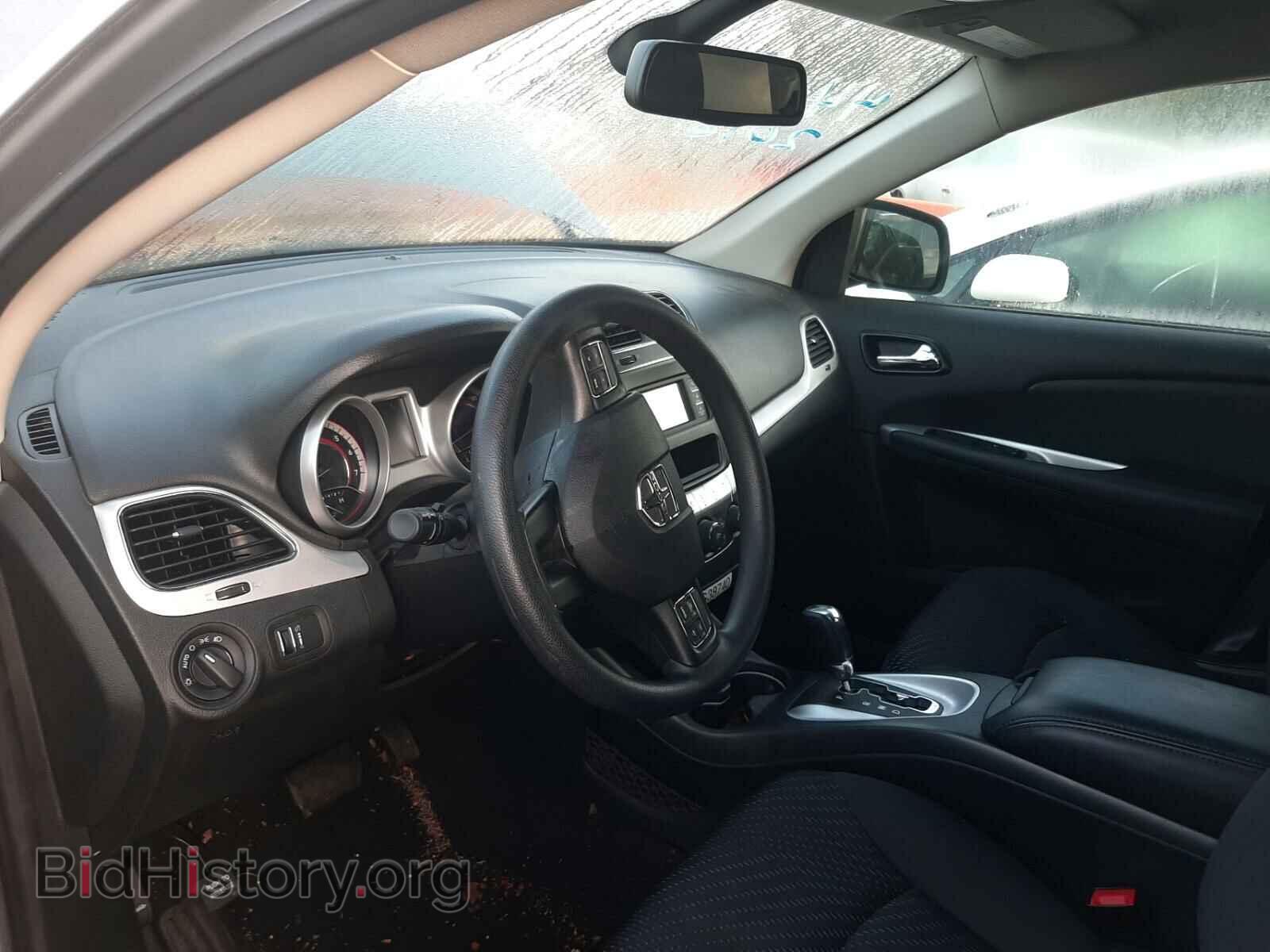 2018 DODGE JOURNEY - VIN: 3C4PDCAB4JT525930 - Фото 9