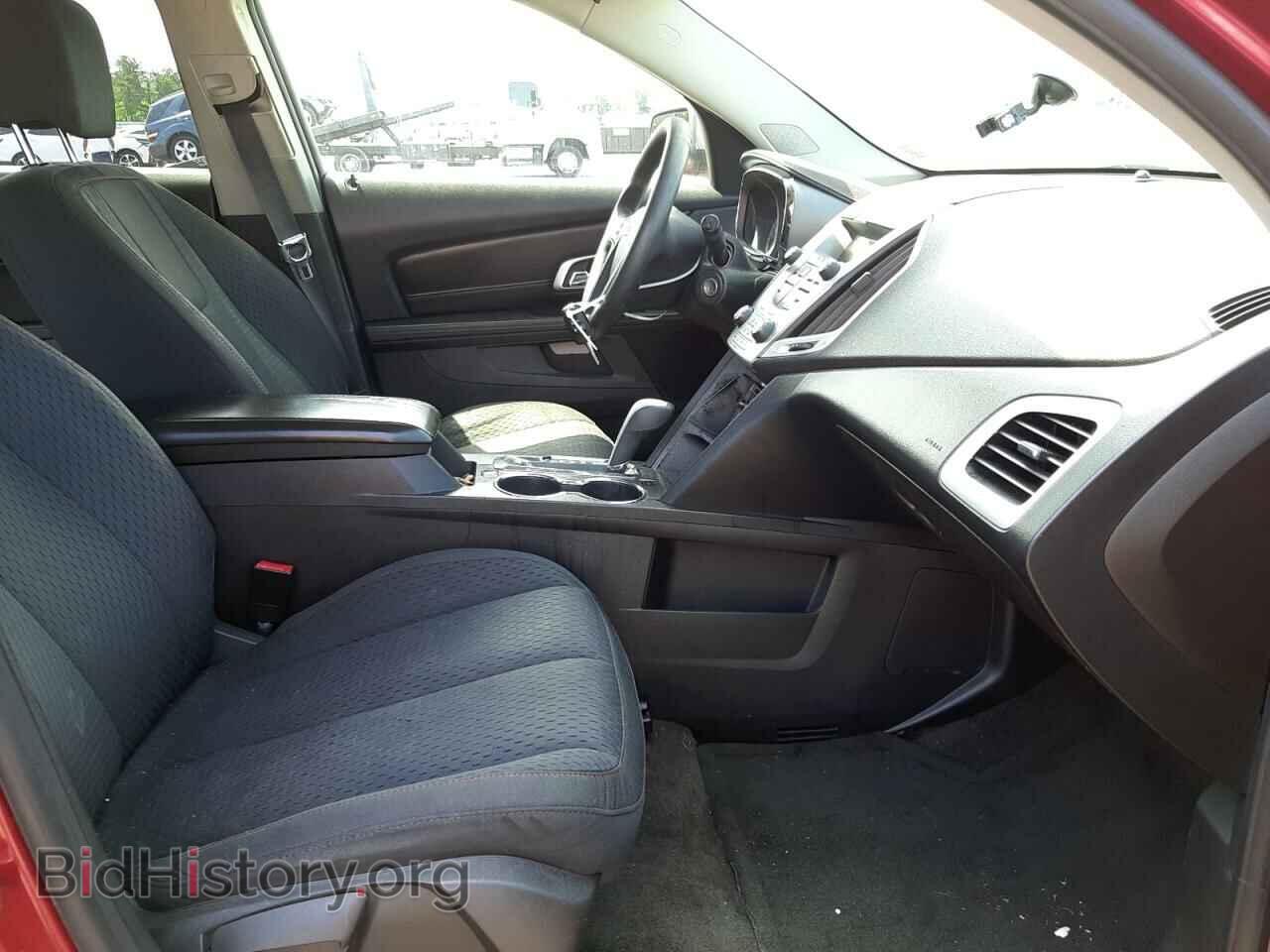 2011 GMC TERRAIN - VIN: 2CTALMEC6B6246894 - Фото 5