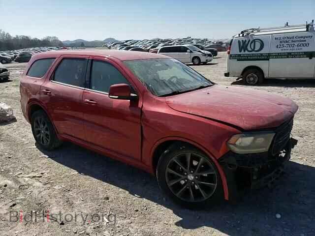 2017 DODGE DURANGO - VIN: 1C4RDHDG4HC796473 - Фото 11