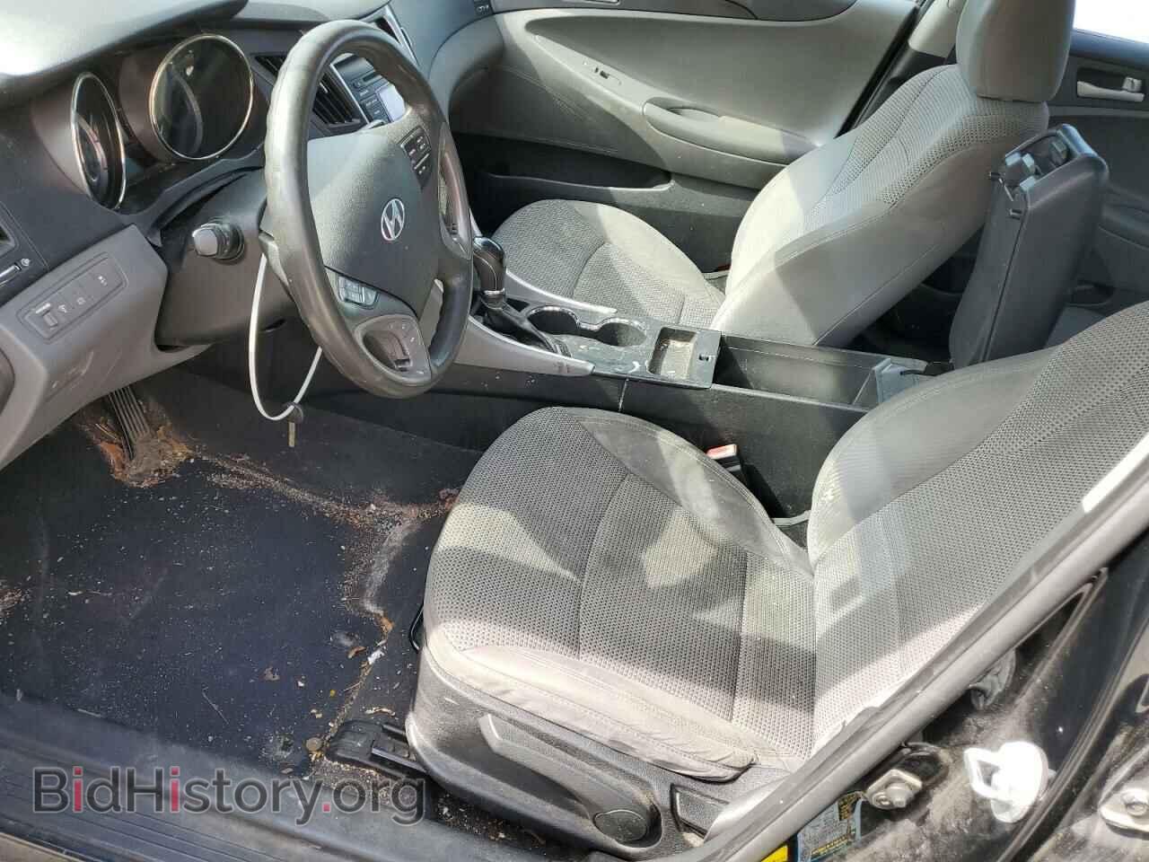 2012 HYUNDAI SONATA - VIN: 5NPEB4AC9CH485729 - Фото 7