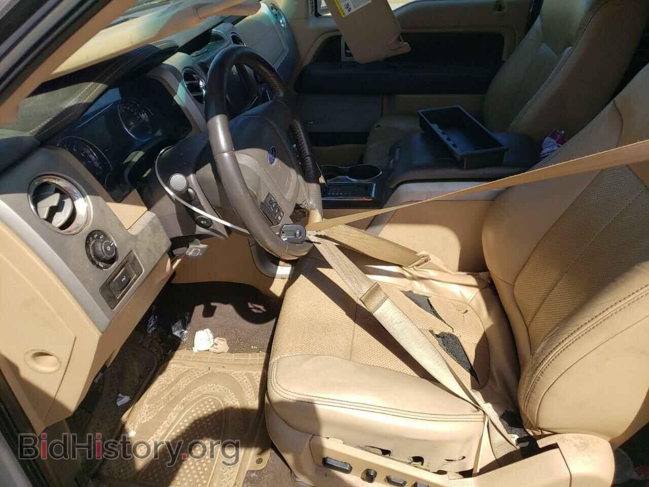 2012 FORD F-150 - VIN: 1FTFW1E65CFB87734 - Фото 7