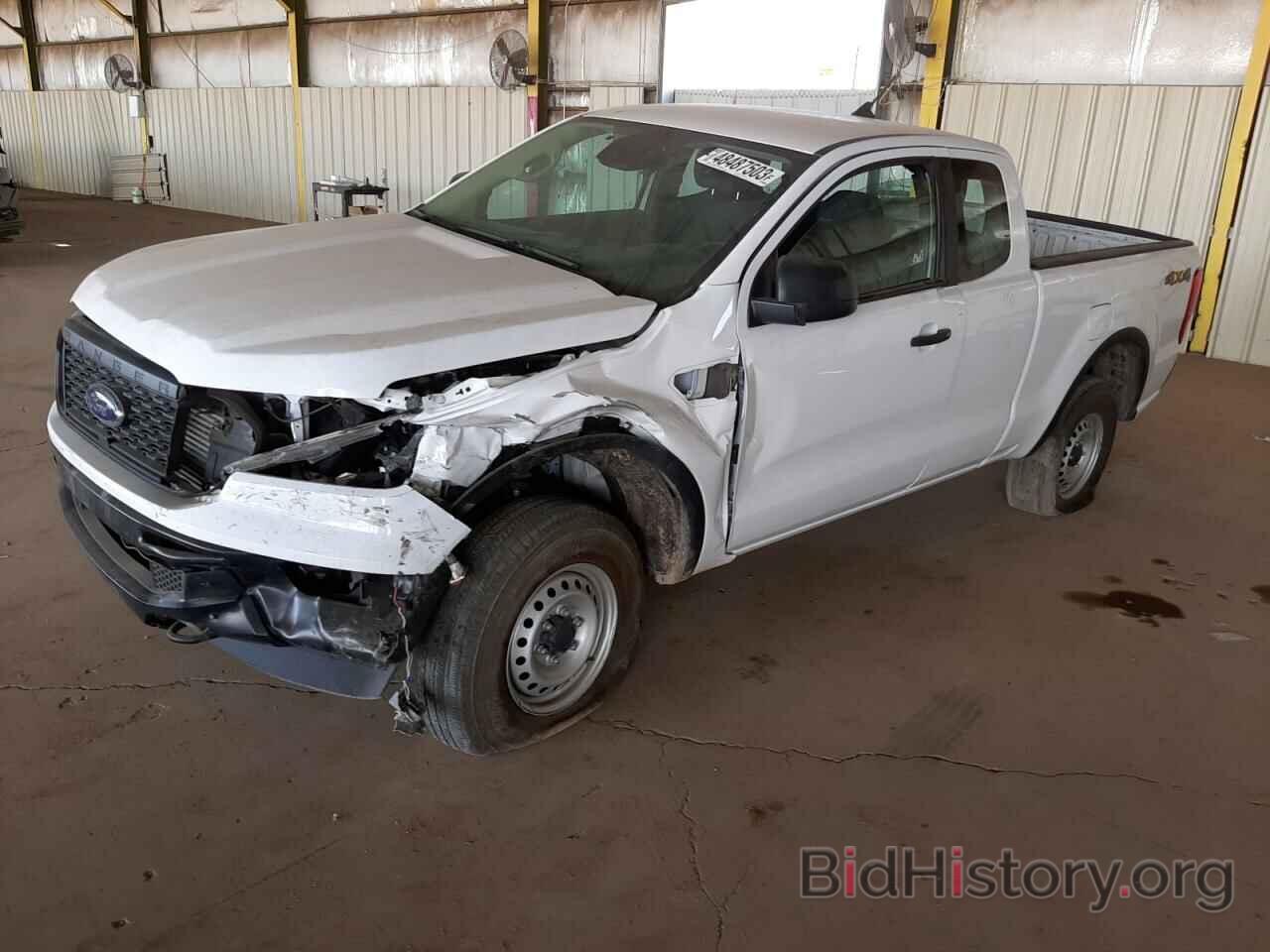 Photo 1FTER1FH7MLD76679 - FORD RANGER 2021