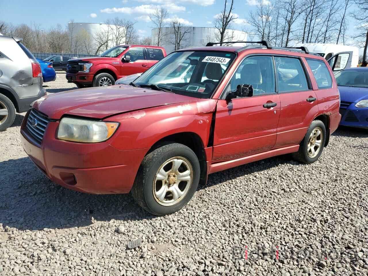 Photo JF1SG63666H759601 - SUBARU FORESTER 2006