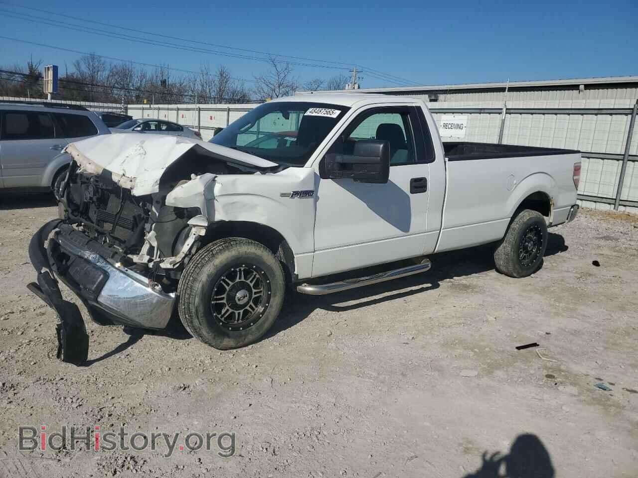 Photo 1FTNF1CF7DKF15971 - FORD All Models 2013
