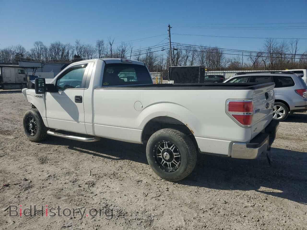 2013 FORD All Models - VIN: 1FTNF1CF7DKF15971 - Photo 2