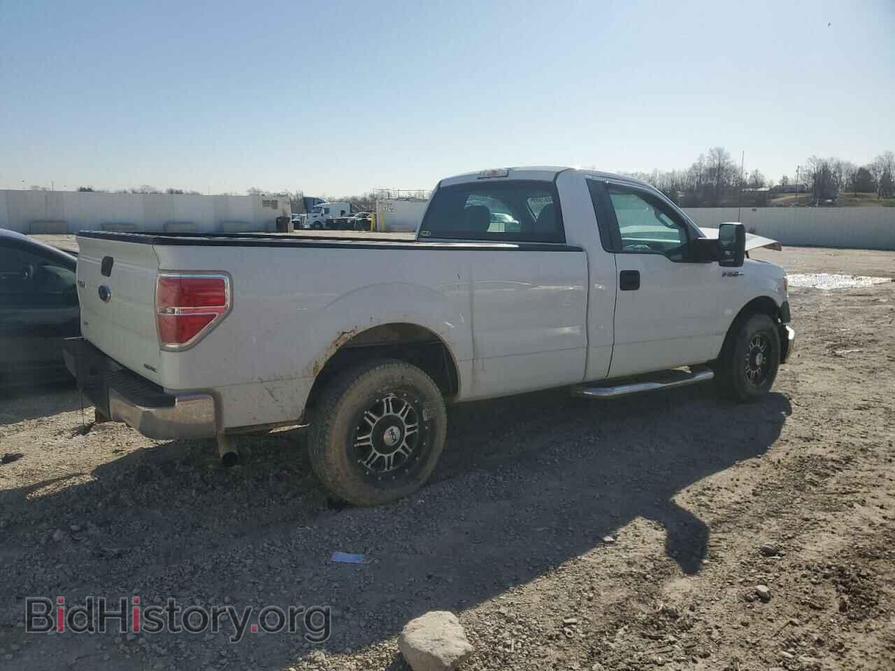2013 FORD All Models - VIN: 1FTNF1CF7DKF15971 - Photo 3