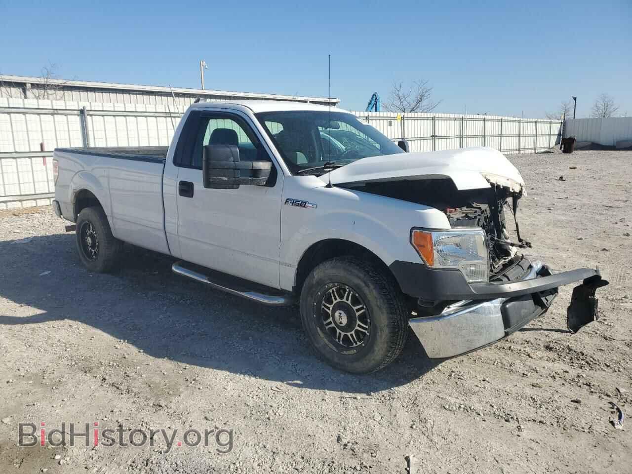 2013 FORD All Models - VIN: 1FTNF1CF7DKF15971 - Photo 4
