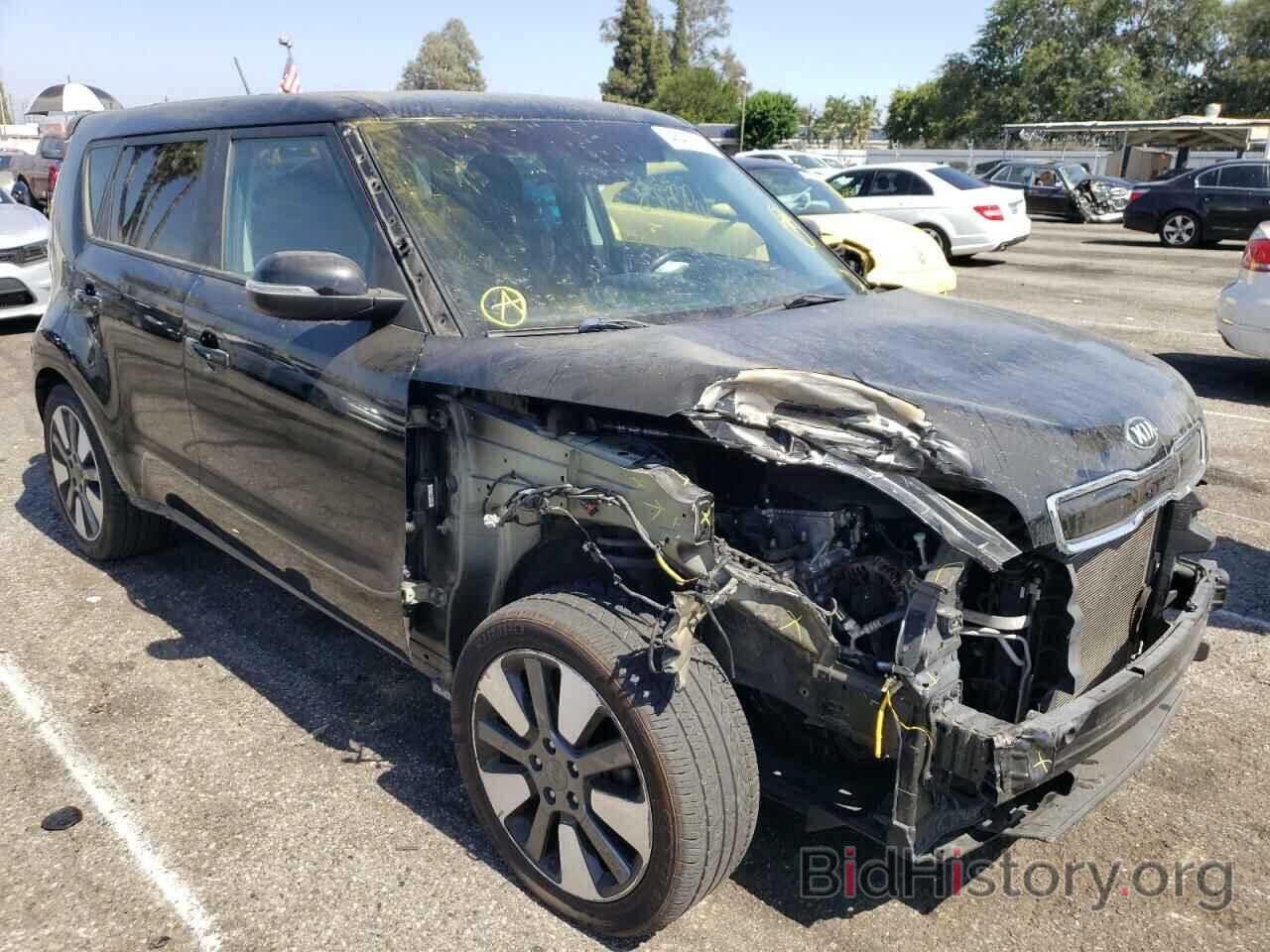 Photo KNDJX3A50F7170435 - KIA SOUL 2015