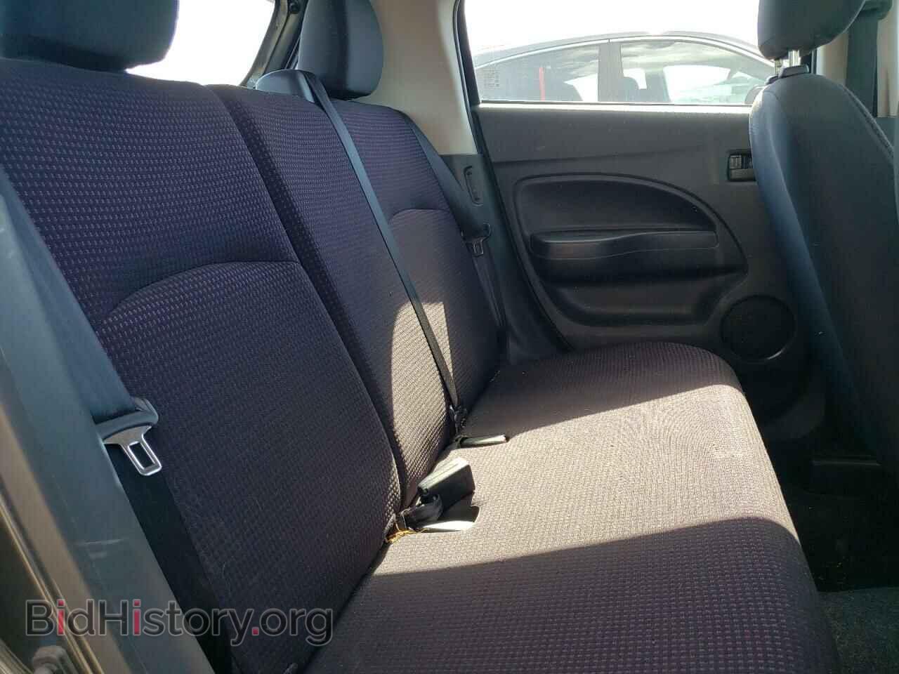 2014 MITSUBISHI MIRAGE - VIN: ML32A4HJ0EH002532 - Фото 6