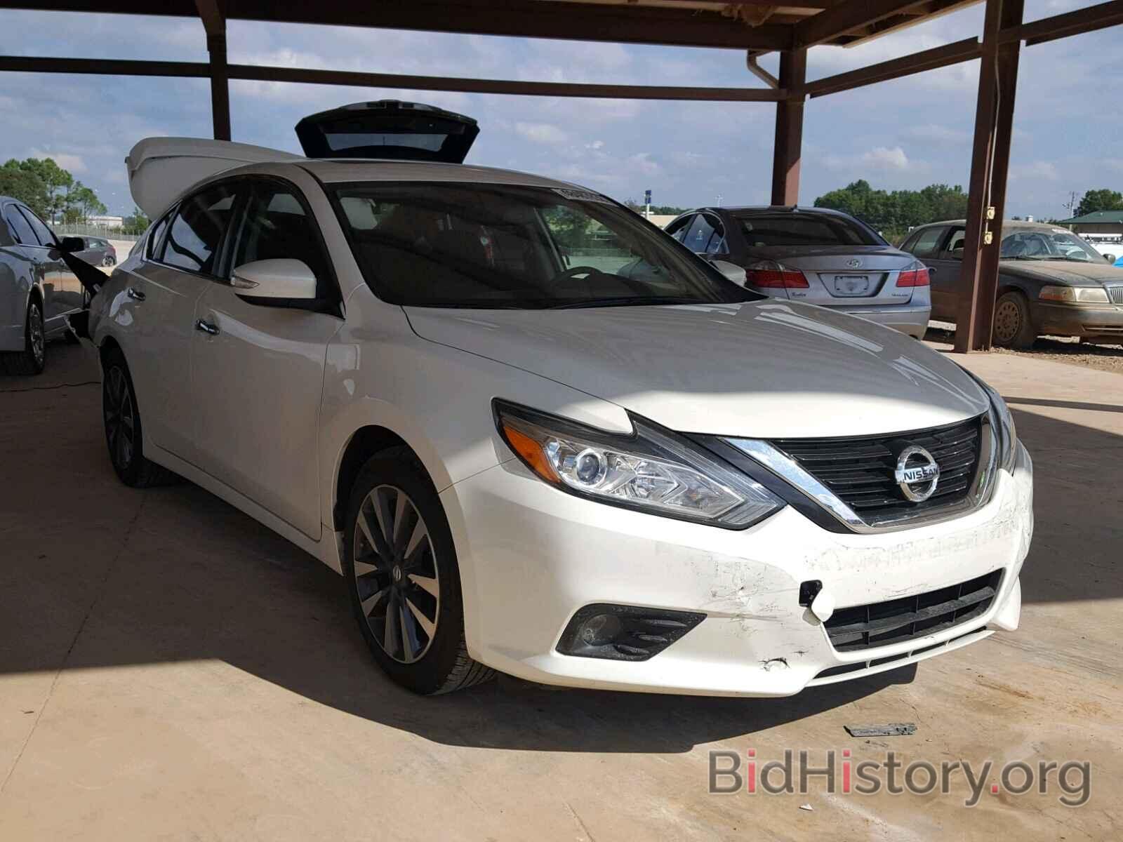 Photo 1N4AL3AP6HC235124 - NISSAN ALTIMA 2017