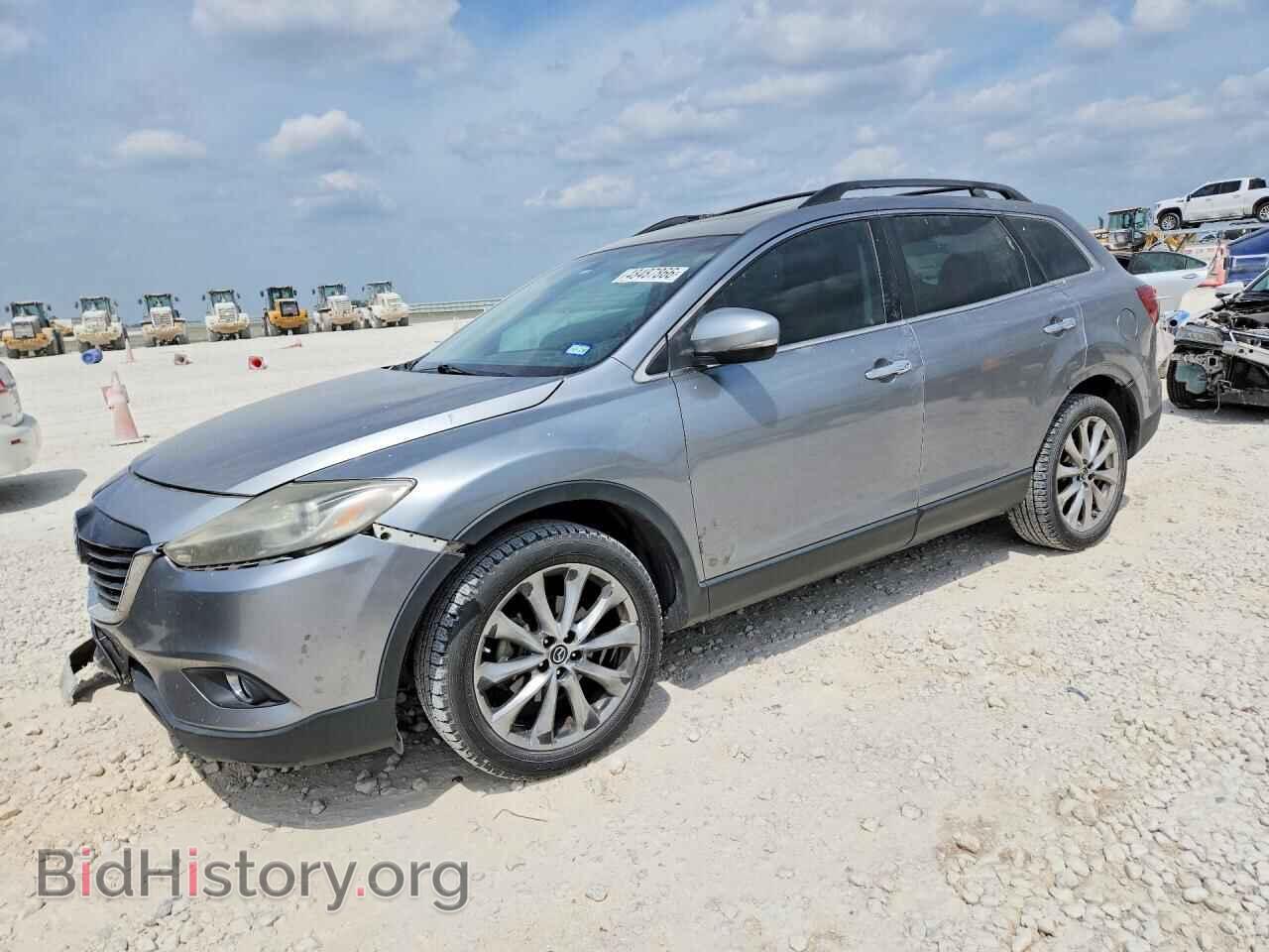 Фотография JM3TB2DA5F0452337 - MAZDA CX-9 2015