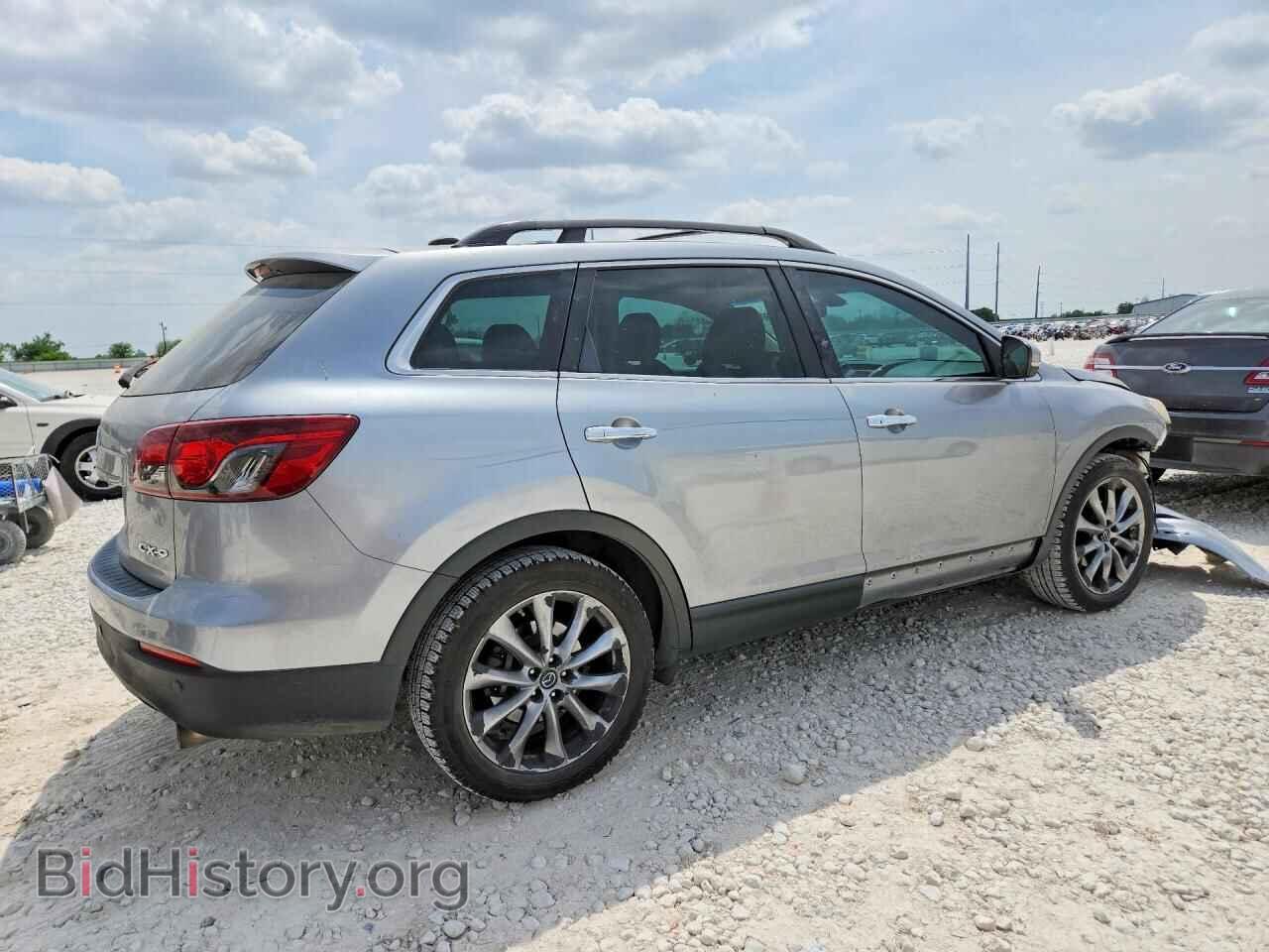2015 MAZDA CX-9 - VIN: JM3TB2DA5F0452337 - Фото 3