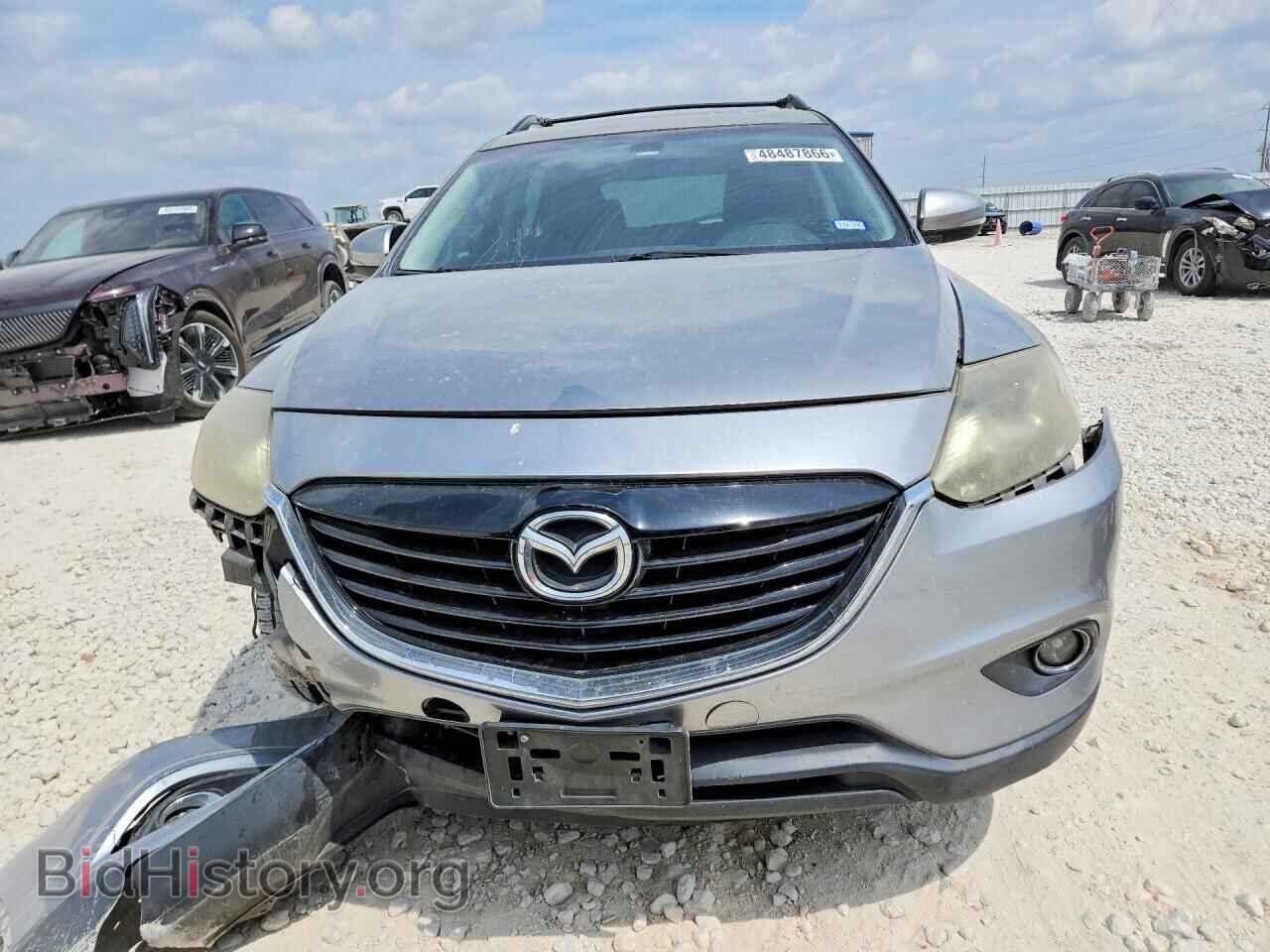 2015 MAZDA CX-9 - VIN: JM3TB2DA5F0452337 - Фото 5