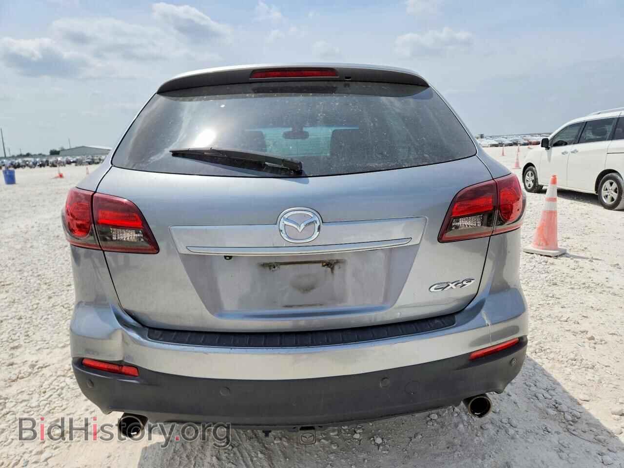 2015 MAZDA CX-9 - VIN: JM3TB2DA5F0452337 - Фото 6