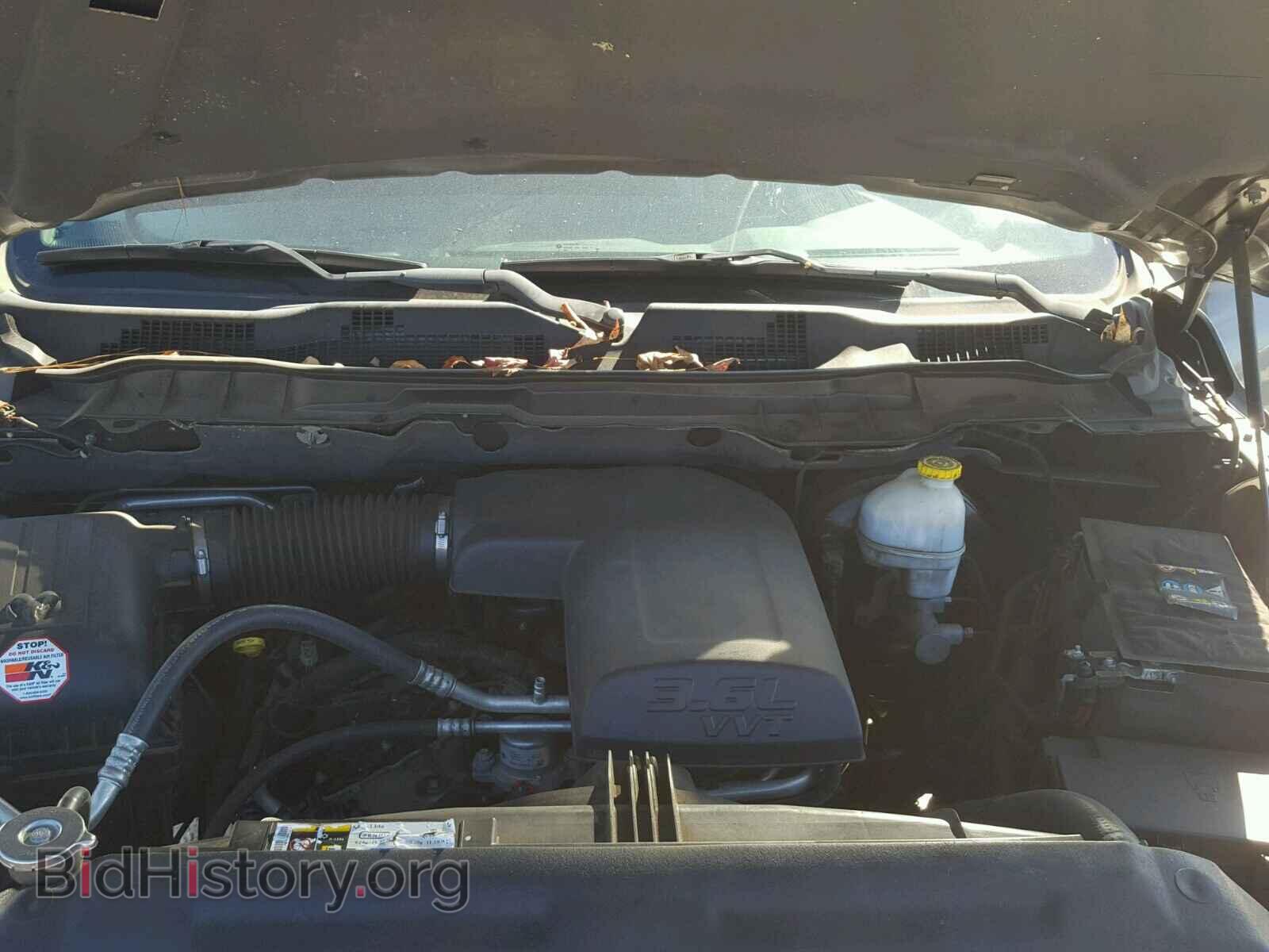 2013 RAM 1500 ST - VIN: 1C6RR6FG6DS644009 - Фото 7