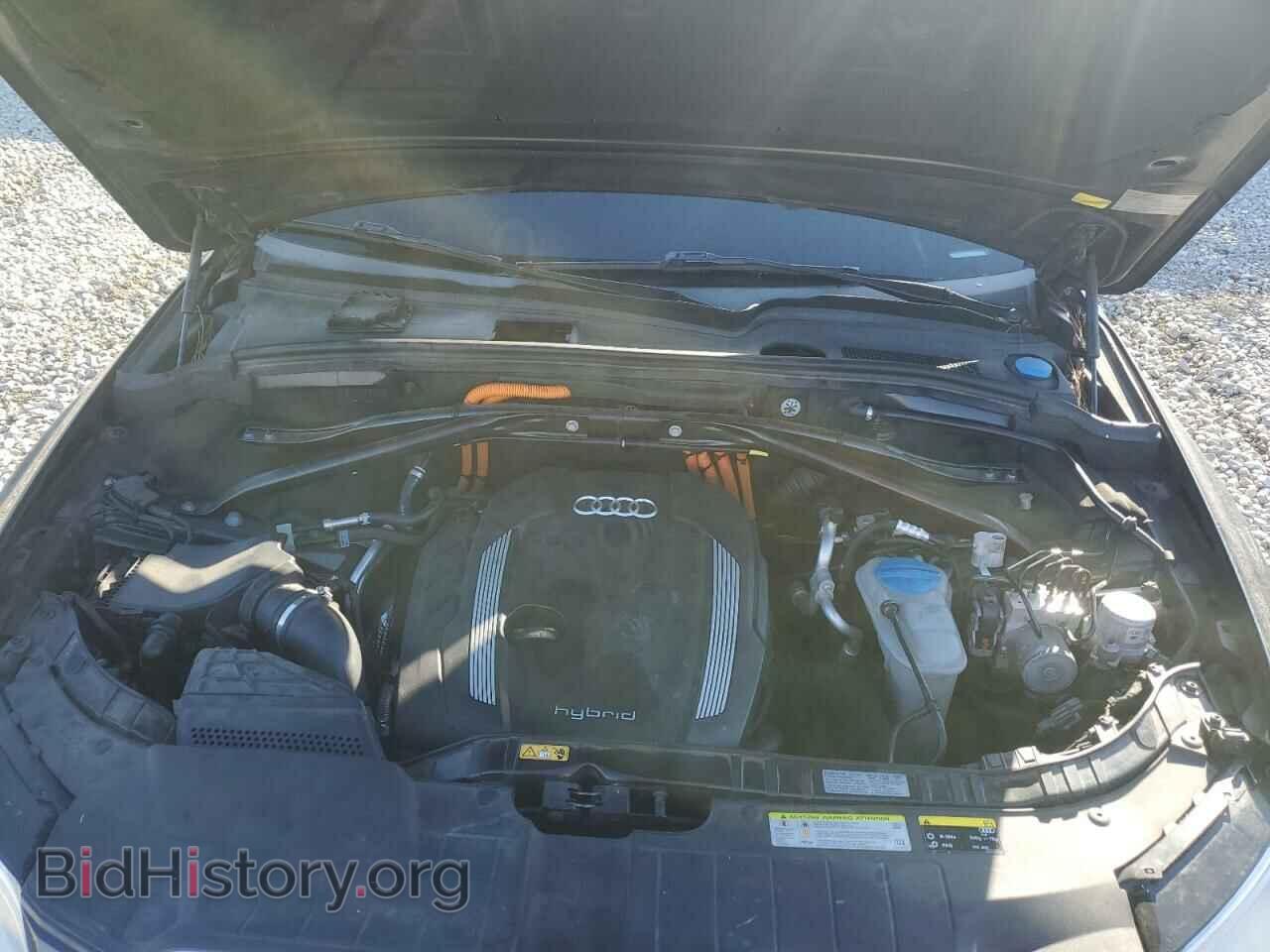 2014 AUDI Q5 - VIN: WA1C8AFPXEA007985 - Фото 13