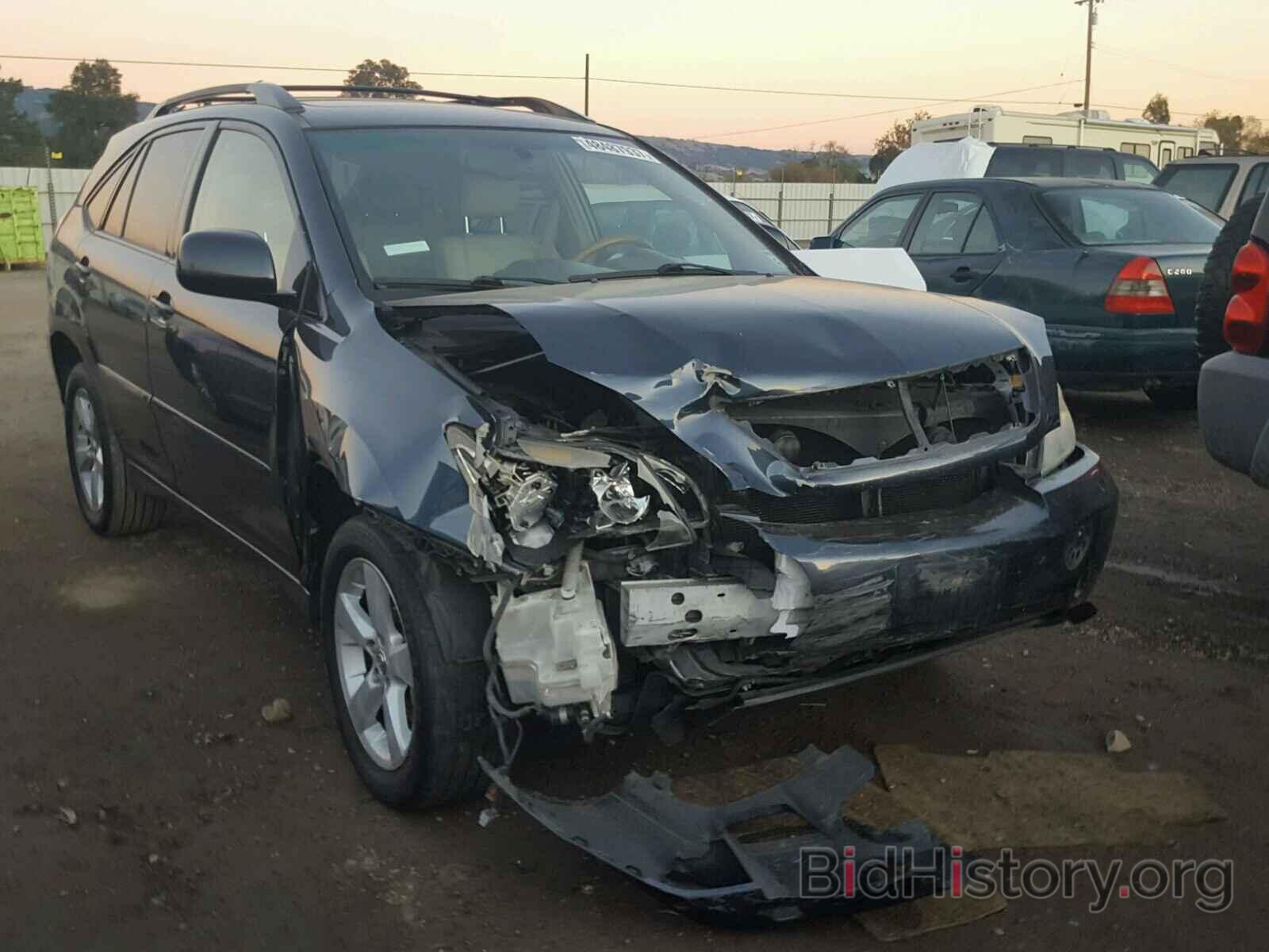 Photo JTJHA31U240061730 - LEXUS RX330 2004