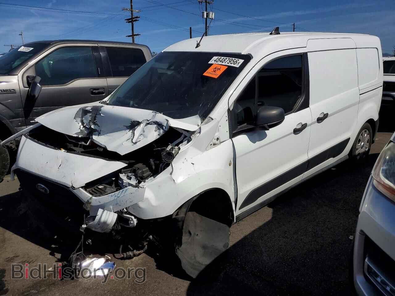 Фотография NM0LS7E20M1501641 - FORD TRANSIT 2021