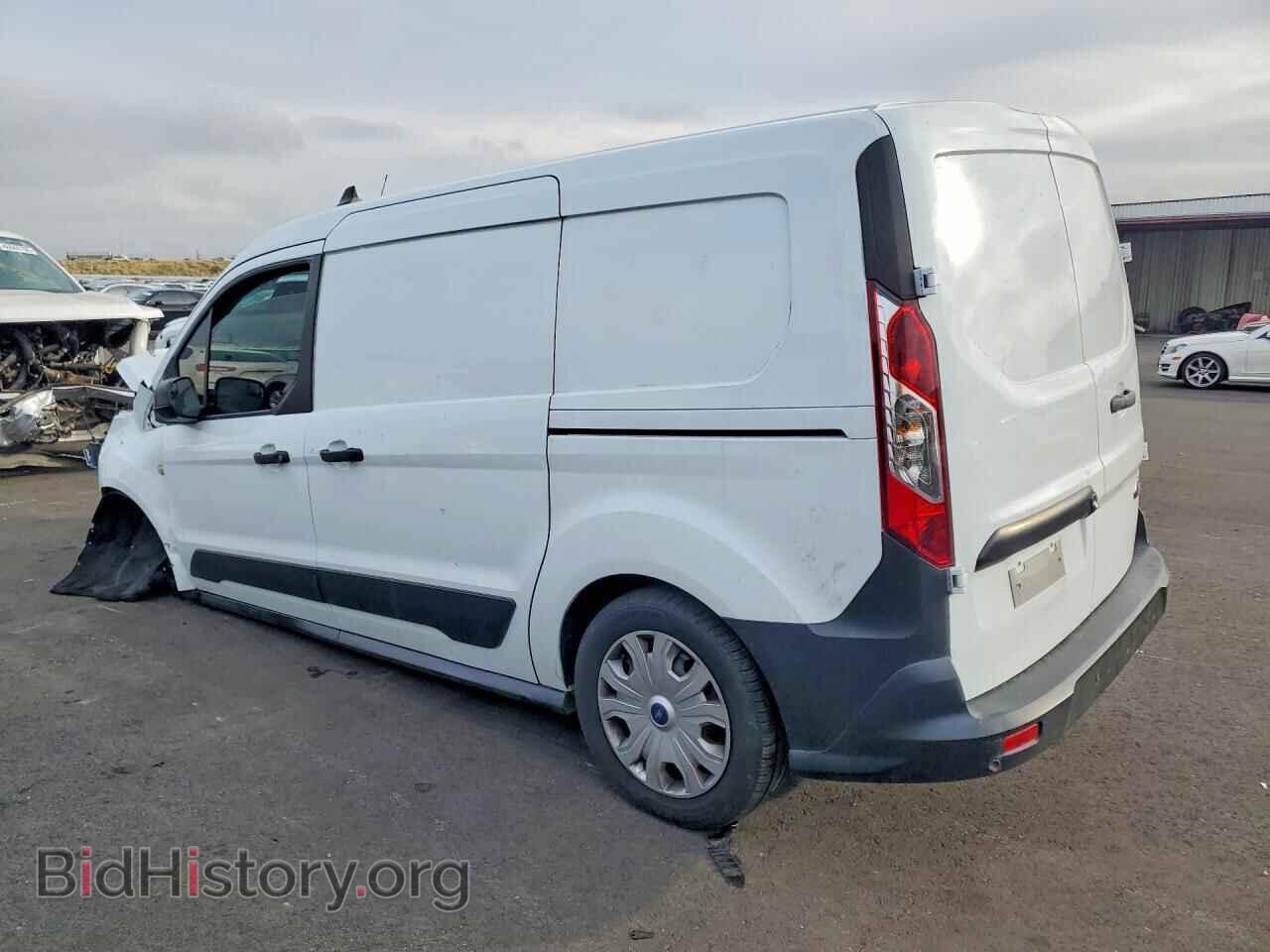 2021 FORD TRANSIT - VIN: NM0LS7E20M1501641 - Фото 2