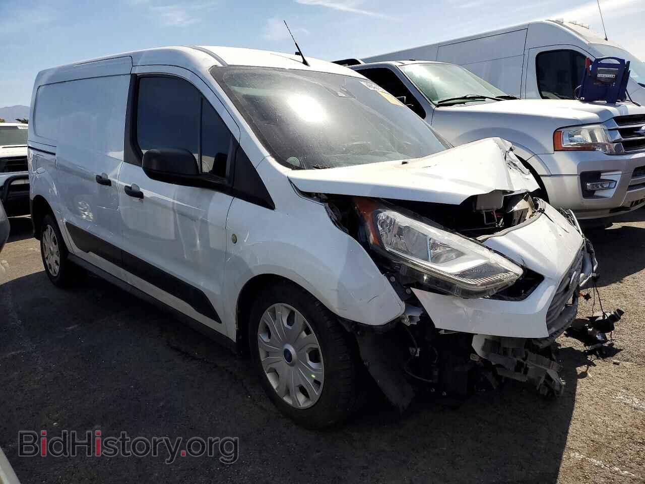 2021 FORD TRANSIT - VIN: NM0LS7E20M1501641 - Фото 4