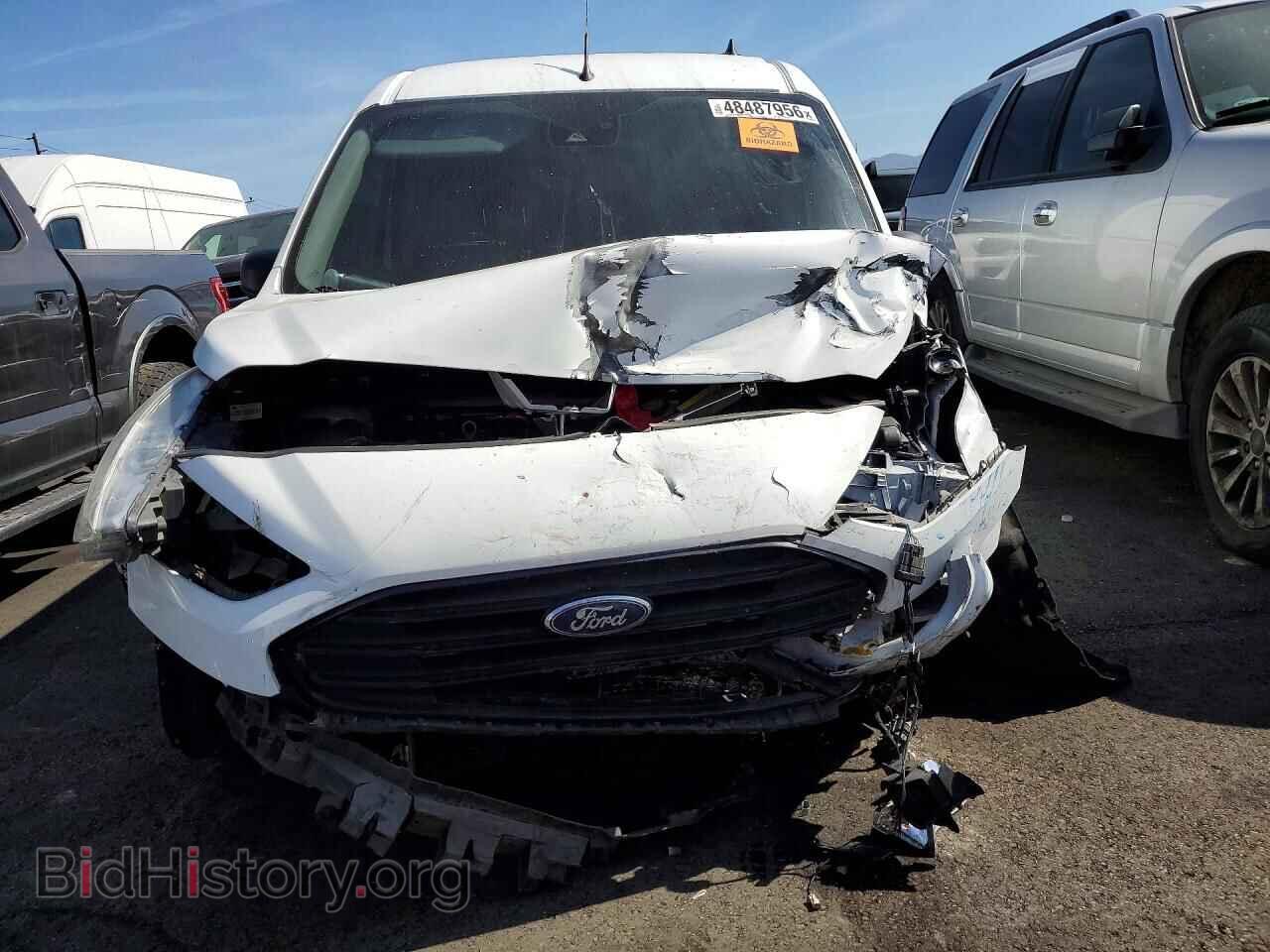 2021 FORD TRANSIT - VIN: NM0LS7E20M1501641 - Фото 5