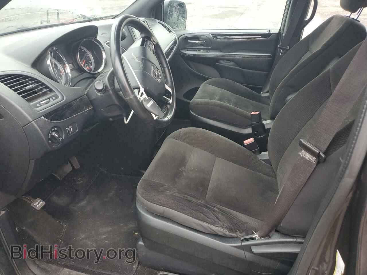 2018 DODGE CARAVAN - VIN: 2C4RDGBG5JR180193 - Фото 7