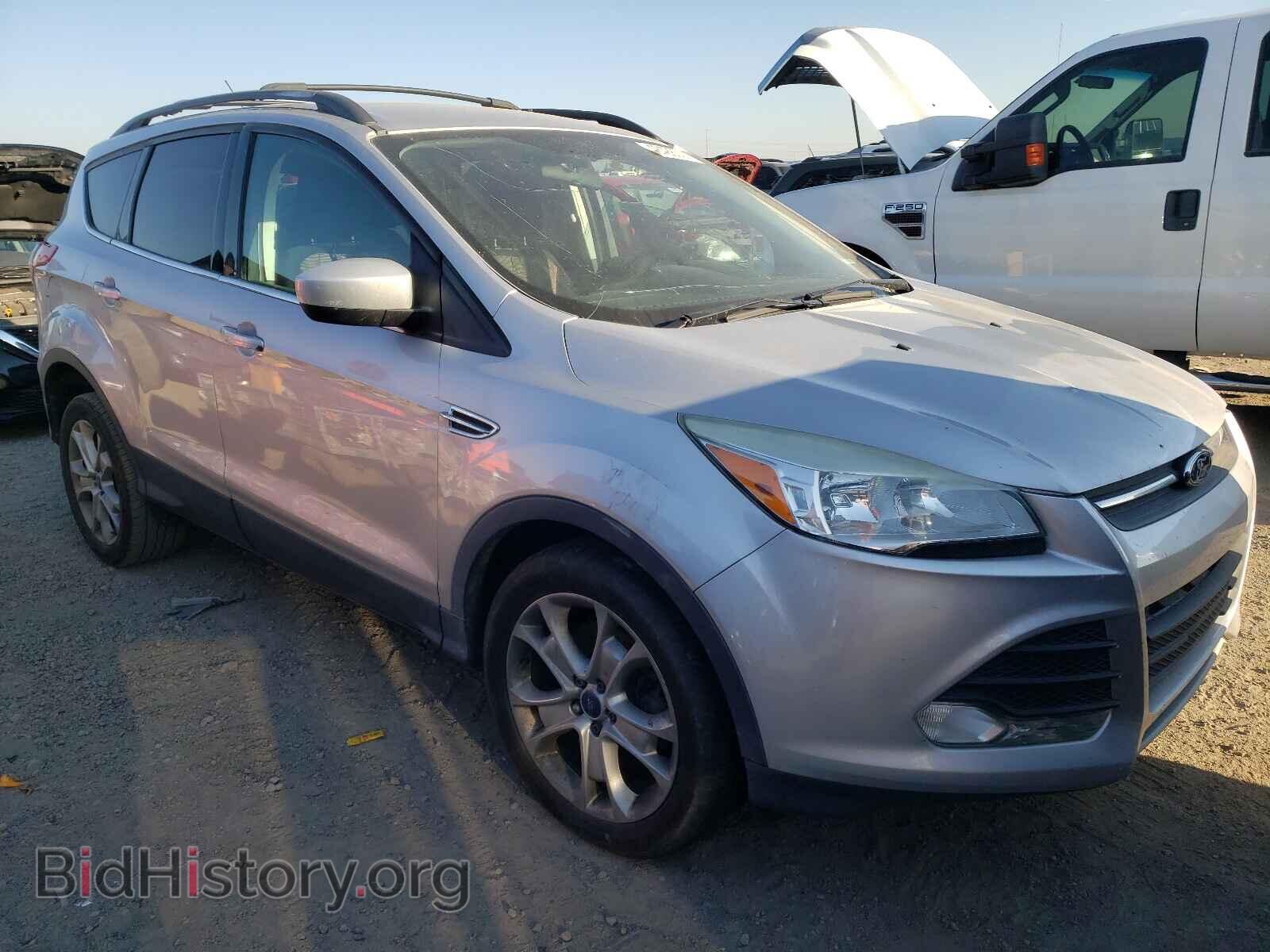 Фотография 1FMCU9G98DUC68783 - FORD ESCAPE 2013