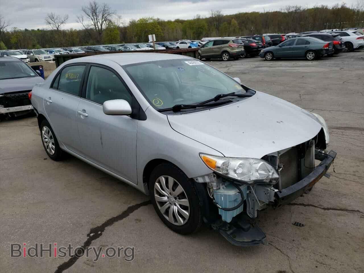 2013 TOYOTA COROLLA - VIN: 2T1BU4EE0DC963405 - Фото 4