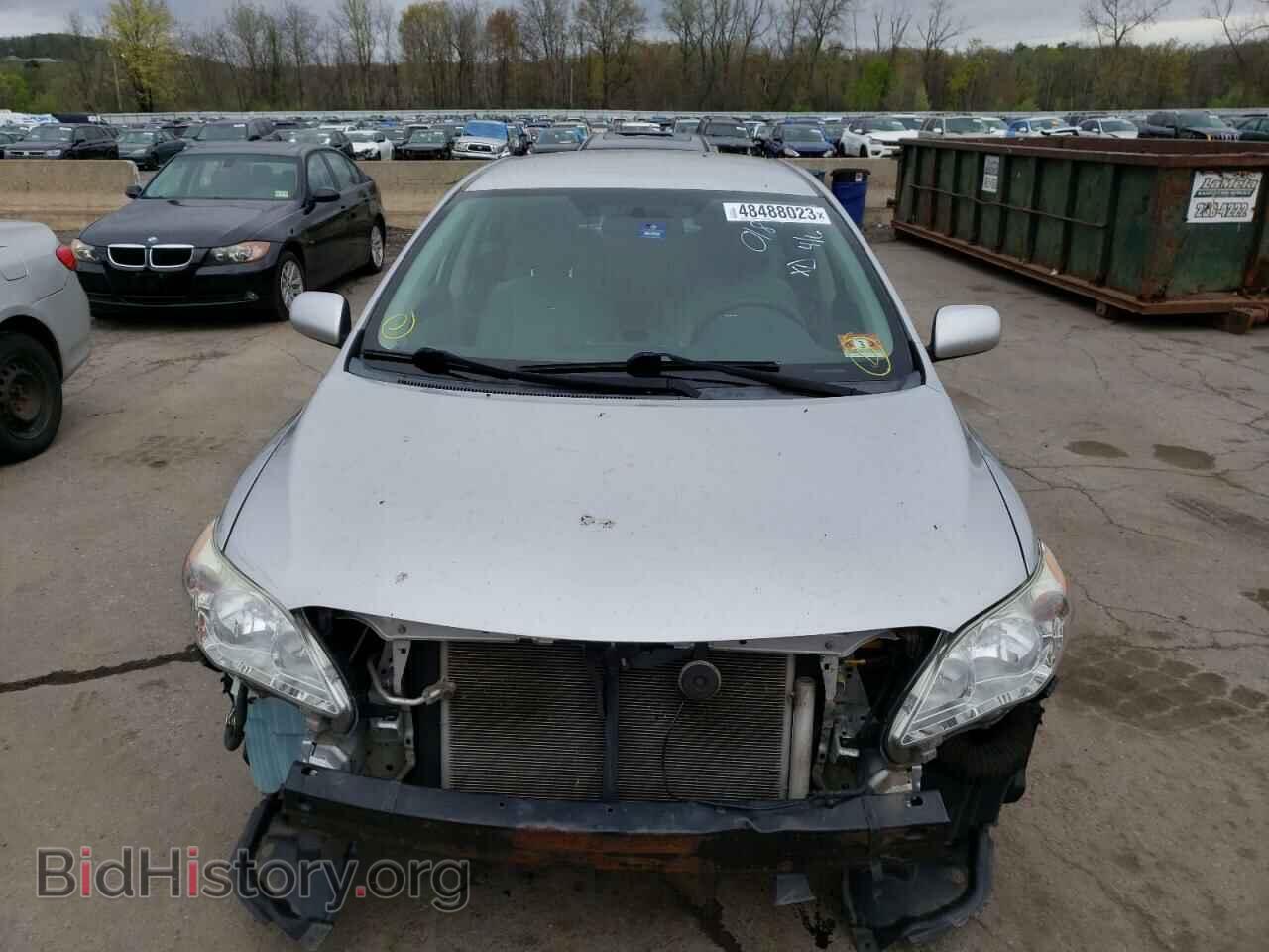 2013 TOYOTA COROLLA - VIN: 2T1BU4EE0DC963405 - Фото 5